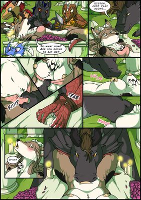 Princess Rush 2, page 12
art by jagon
Keywords: comic;dungeons_and_dragons;kobold;dragon;furry;canine;wolf;dragoness;hybrid;male;feral;female;anthro;breasts;M/F;oral;jagon