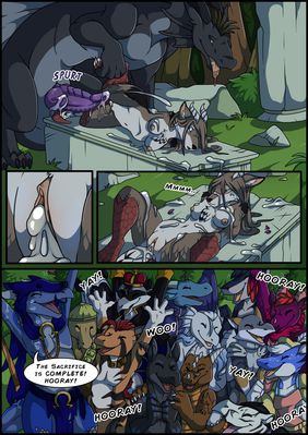 Princess Rush 2 (page 21)
art by jagon
Keywords: comic;dungeons_and_dragons;dragon;male;feral;dragoness;furry;canine;wolf;hybrid;anthro;breasts;M/F;penis;vagina;missionary;ejaculation;spooge;closeup;jagon