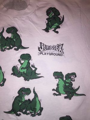 Jurassex Playground 3
unknown creator
Keywords: jurassic_park;dinosaur;theropod;tyrannosaurus_rex;trex;male;female;anthro;M/F;oral;cowgirl;reverse_cowgirl;tshirt;humor
