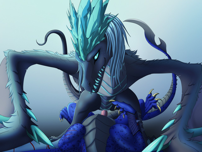 Winter Waifu
art by kanevex
Keywords: videogame;defence_of_the_ancients;dota;dragon;dragoness;wyvern;winter_wyvern;auroth;male;female;feral;M/F;penis;cowgirl;vaginal_penetration;spooge;kanevex