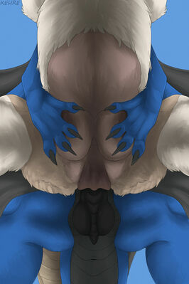Felkin Mounting (closeup)
art by KehreAzerith
Keywords: dragon;dragoness;felkin;hybrid;syrazor;male;female;feral;M/F;penis;from_behind;vaginal_penetration;closeup;KehreAzerith