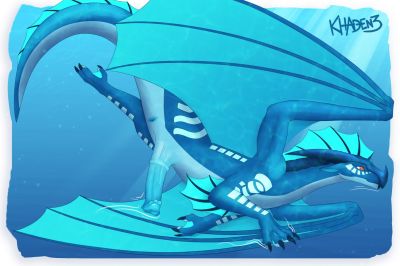Diving Deep (Wings_of_Fire)
art by khaden3
Keywords: wings_of_fire;seawing;dragon;male;feral;solo;penis;khaden3