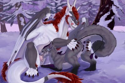 Winter Fun
art by kiyoshiiru
Keywords: dragon;dragoness;male;female;feral;M/F;penis;vagina;oral;kiyoshiiru