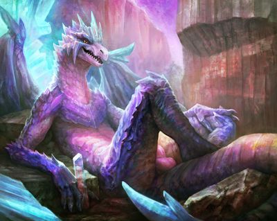Velkhana
art by klongi
Keywords: videogame;monster_hunter;dragon;velkhana;male;anthro;solo;penis;klongi
