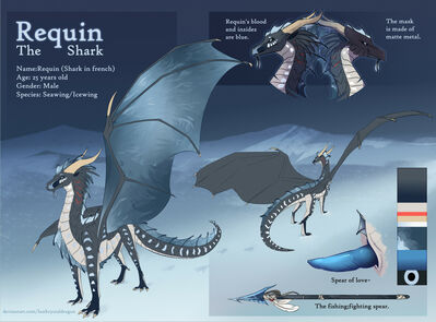 seawing wof icewing requin