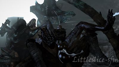 Bell Gargoyle and Dragonoid
art by littleslice-sfm
Keywords: videogame;dark_souls;dragon;dragonoid;bell_gargoyle;male;anthro;M/M;penis;reverse_cowgirl;anal;masturbation;orgasm;ejaculation;spooge;cgi;littleslice-sfm