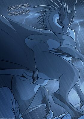 Atlatzin
art by lizet
Keywords: dragon;male;feral;solo;cloaca;lizet