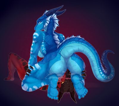 Tsunami and Flame Oral (Wings_of_Fire)
art by loonieloo
Keywords: wings_of_fire;seawing;skywing;tsunami;flame;dragon;dragoness;male;female;anthro;breasts;M/F;oral;loonieloo