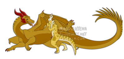 Giving Her Eggs
art by magpiehyena
Keywords: dragon;dragoness;male;female;feral;M/F;penis;from_behind;vaginal_penetration;magpiehyena