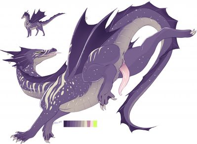 dragon Reference
art by maim
Keywords: dragon;feral;male;solo;penis;reference;maim