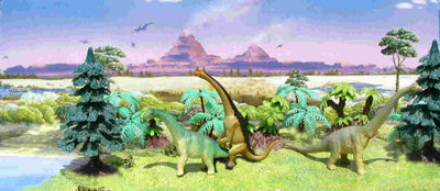 Brachiosaurs Mating
unknown creator
Keywords: dinosaur;sauropod;brachiosaurus;male;female;feral;M/F;from_behind;figurine