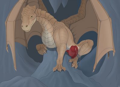 Kilgharrah (Merlin)
art by mcfan
Keywords: merlin;dragon;kilgharrah;male;feral;solo;penis;spooge;mcfan