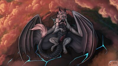 Azymondias (Dragon_Prince)
art by moonski
Keywords: dragon_prince;azymondias;dragon;male;feral;solo;penis;spooge;moonski