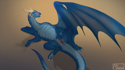 Dommy Saphira (no text)
art by moonski
Keywords: eragon;saphira;dragoness;female;feral;solo;vagina;spread;moonski