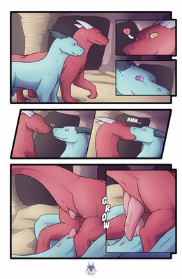 The Date
art by n1k0
Keywords: dragon;male;feral;M/M;penis;missionary;suggestive;closeup;n1k0