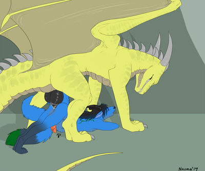 Up The Butt
art by naoma-hiru
Keywords: dragon;feral;anthro;male;M/M;anal;penis;from_behind;spooge;naoma-hiru
