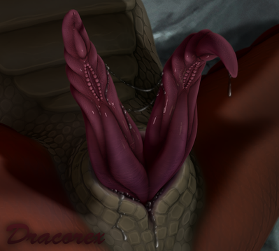 Dracorex
art by onissarle
Keywords: dragon;male;feral;solo;penis;hemipenis;spooge;onissarle