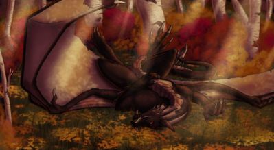 Sprawl
art by onisyra
Keywords: dragon;feral;male;solo;penis;spooge;onisyra