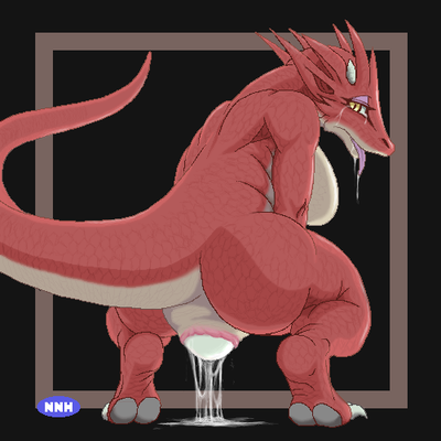 Egg Laying
art by nnh
Keywords: dragoness;female;feral;solo;oviposition;egg;spooge;nnh
