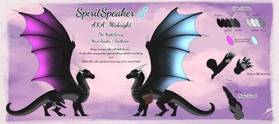Midnight (Wings_of_Fire)
art by patbunnf or untitleddrak
Keywords: wings_of_fire;nightwing;dragon;male;feral;solo;penis;reference;closeup;patbunnf;untitleddrak