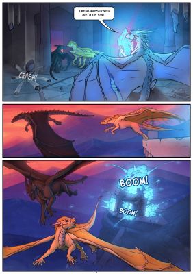 His Name Was Winter, page 7 (Wings_of_Fire)
art by -rast-
Keywords: comic;wings_of_fire;nightwing;sandwing;icewing;seawing;qibli;moonwatcher;winter;turtle;dragon;dragoness;male;female;feral;M/F;non-adult;-rast-