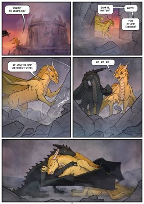 His Name Was Winter, page 8 (Wings_of_Fire)
art by -rast-
Keywords: comic;wings_of_fire;nightwing;sandwing;qibli;moonwatcher;dragon;dragoness;male;female;feral;M/F;non-adult;-rast-