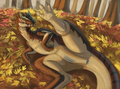 Private Show
art by ravuki
Keywords: dinosaur;theropod;allosaurus;female;feral;solo;vagina;presenting;ravuki