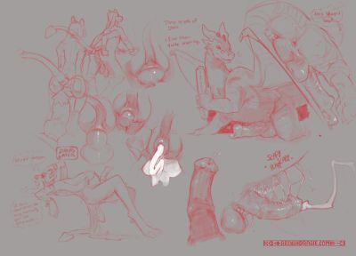 Mudwing and Goat (Wings_of_Fire)
art by turquoisedragon
Keywords: wings_of_fire;mudwing;dragon;furry;goat;male;feral;anthro;M/M;solo;penis;cowgirl;anal;ejaculation;closeup;spooge;turquoisedragon