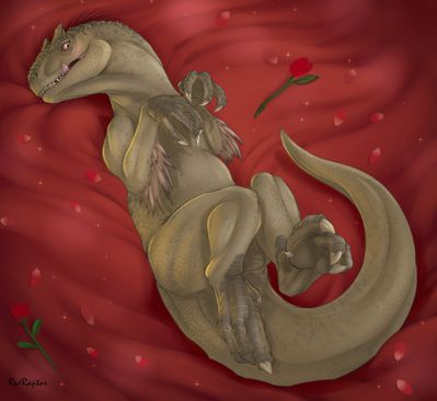 Indominus rex (color)
art by redraptor16
Keywords: jurassic_world;dinosaur;theropod;indominus_rex;female;feral;solo;cloaca;redraptor16