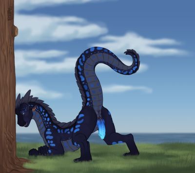 Seawing Mounted 1
art by rhaelrasputin
Keywords: wings_of_fire;seawing;dragon;male;feral;solo;penis;presenting;rhaelrasputin