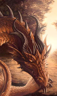 Roar
art by rukis
Keywords: dragon;male;feral;solo;rukis