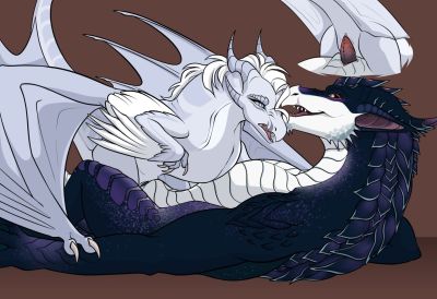 Wyvern Breeding
art by runapup
Keywords: dragon;dragoness;wyvern;male;female;feral;M/F;penis;cowgirl;vaginal_penetration;closeup;runapup