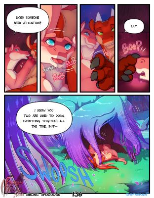 Sibling Showdown, page 136
art by sefeiren
Keywords: comic;dragon;dragoness;kindle;lilith;lily;male;female;feral;M/F;threeway;cowgirl;suggestive;frisky-ferals;sefeiren