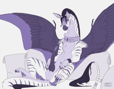 Prince Awaits
art by shinigamisquirrel
Keywords: dragon;furry;equine;hybrid;male;feral;solo;penis;shinigamisquirrel