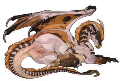 Sandwing Presentation (Wings_of_Fire)
art by skifrisky
Keywords: wings_of_fire;sandwing;dragoness;female;feral;solo;vagina;presenting;skifrisky