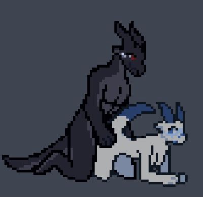 Darkstalker and Skink (Wings_of_Fire)
art by skinkadoodle
Keywords: wings_of_fire;icewing;nightwing;hybrid;darkstalker;dragon;dragoness;male;female;feral;M/F;from_behind;suggestive;skinkadoodle