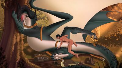 Cassula x Damian 2
art by skyebold
Keywords: beast;dragoness;female;human;man;male;feral;M/F;penis;missionary;vaginal_penetration;skyebold