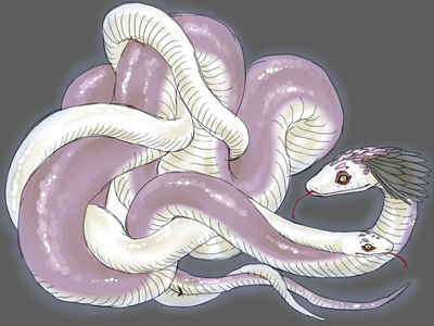 Snake Sex
art by syrinoth
Keywords: lizard;male;female;feral;M/F;bondage;cloaca;syrinoth