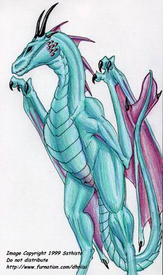 art by 
Keywords: dragon;male;feral;solo;penis