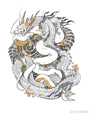 Eastern Dragons Mating
art by star
Keywords: eastern_dragon;dragon;dragoness;male;female;feral;M/F;penis;cowgirl;cloacal_penetration;spooge;star