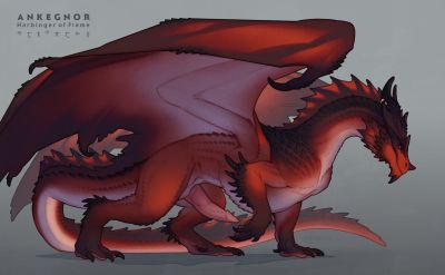Ankegnor
art by svidjay
Keywords: dungeons_and_dragons;dragon;ankegnor;male;feral;solo;penis;svidjay