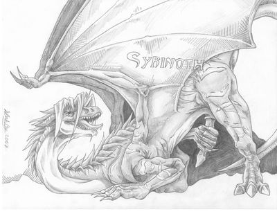 Syrinoth Sketch
art by syrinoth
Keywords: dragon;male;feral;solo;penis;masturbation;syrinoth