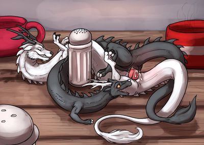 Tiny Dragons Having Sex
art by syrinoth
Keywords: eastern_dragon;dragon;dragoness;male;female;feral;M/F;penis;cowgirl;vaginal_penetration;spooge;syrinoth