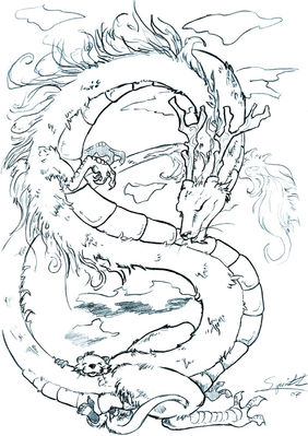 Asian Dragon
art by syrinoth
Keywords: eastern_dragon;dragon;furry;panda;male;female;feral;M/F;penis;cowgirl;macro;syrinoth