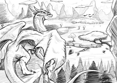 Whiro
art by syrinoth
Keywords: dragon;male;feral;solo;non-adult;syrinoth