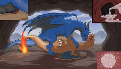 Charizard Breeding (alt)
art by t-acejuice or PokegonTC
Keywords: anime;pokemon;dragon;dragoness;charizard;male;female;feral;M/F;penis;missionary;vaginal_penetration;internal;ejaculation;spooge;t-ace_juice;PokegonTC