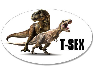 T_Sex
unknown creator
Keywords: dinosaur;theropod;tyrannosaurus_rex;trex;male;female;feral;M/F;from_behind;suggestive;meme;humor