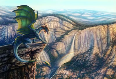 Athus in Yosemite
art by tahoe_sushi
Keywords: dragon;male;feral;solo;non-adult;tahoe_sushi