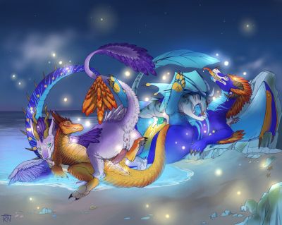 Beach Orgy
art by teern
Keywords: dragon;dragoness;male;female;feral;M/F;orgy;penis;missionary;vaginal_penetration;spooge;beach;teern