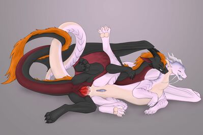 Nice View
art by temerityxd
Keywords: dragon;dragoness;male;female;feral;M/F;penis;vagina;spoons;anal;spooge;temerityxd